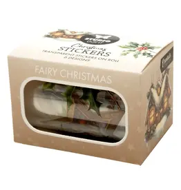 STUDIOLIGHT STUDIOLIGHT ESSENTIALS COLLECTION FAIRY CHRISTMAS STICKERS 5 METERS