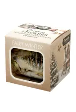 STUDIOLIGHT STUDIOLIGHT ESSENTIALS COLLECTION FAIRY WINTER ON A ROLL STICKERS 5 METERS STUDIOLIGHT STUDIOLIGHT ESSENTIALS COLLECTION FAIRY WINTER ON A ROLL STICKERS 5 METERS