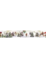 STUDIOLIGHT STUDIOLIGHT ESSENTIALS COLLECTION FAIRY WINTER ON A ROLL STICKERS 5 METERS STUDIOLIGHT STUDIOLIGHT ESSENTIALS COLLECTION FAIRY WINTER ON A ROLL STICKERS 5 METERS