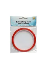 NELLIE SNELLEN NELLIE SNELLEN NELLIE'S CHOICE 6mm EXTRA STICKY TAPE