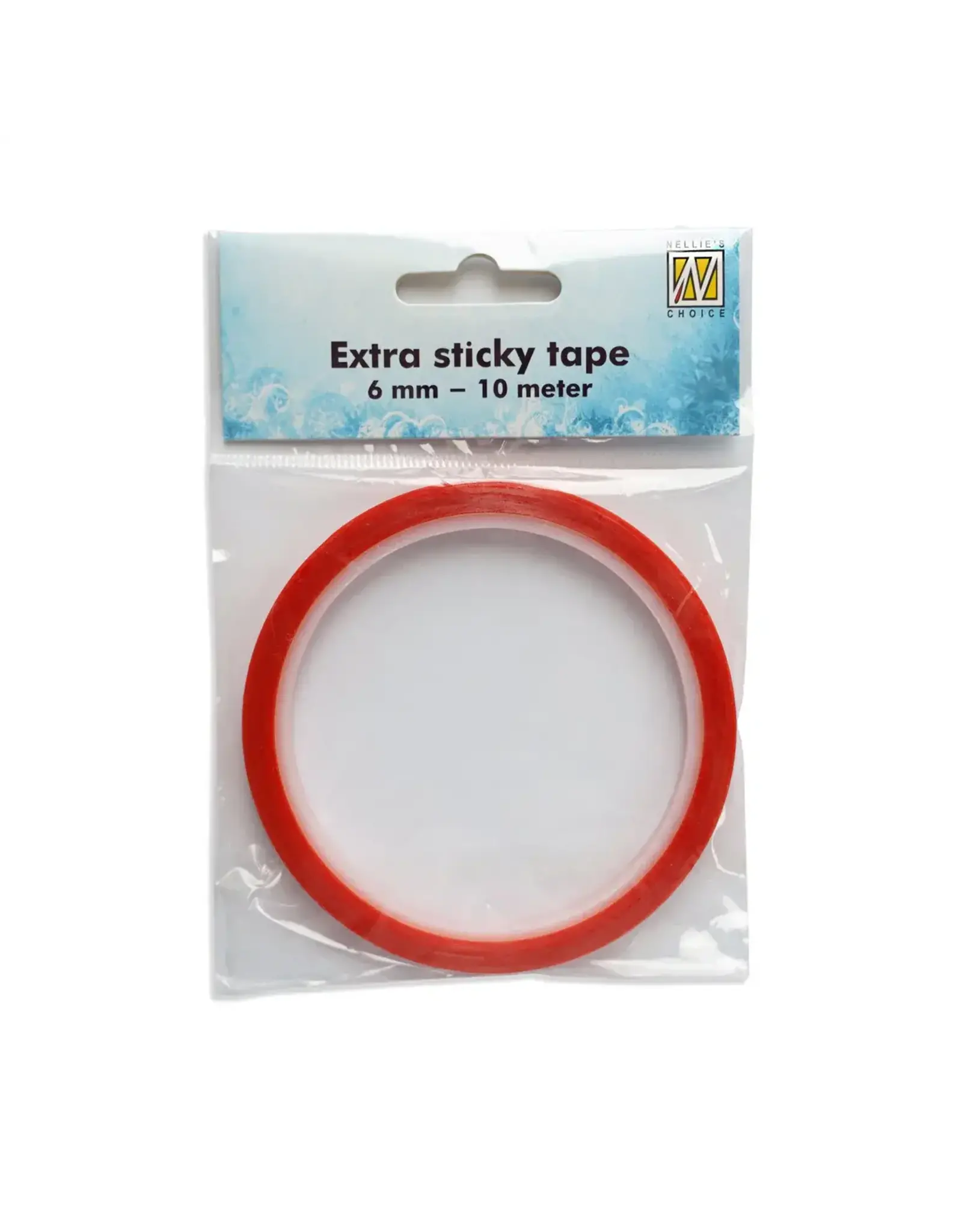 NELLIE SNELLEN NELLIE SNELLEN NELLIE'S CHOICE 6mm EXTRA STICKY TAPE