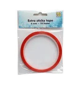 NELLIE SNELLEN NELLIE SNELLEN NELLIE'S CHOICE 6mm EXTRA STICKY TAPE