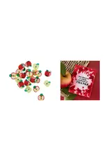 HERO ARTS SPELLBINDERS HERO ARTS I PICK YOU COLLECTION MINI CLAY APPLES