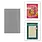 SPELLBINDERS SPELLBINDERS BIBI CAMERON BIBI'S MUSICAL NOTES COLLECTION MUSICAL NOTES 3D EMBOSSING FOLDER
