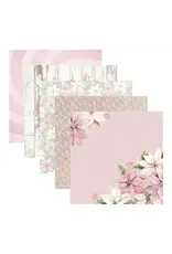 SPELLBINDERS SPELLBINDERS ROSIE'S STUDIO PEPPERMINT TWIST 12x12 PAPER PACK