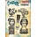 PAPER ARTSY PAPER ARTSY LYNNE PERRELLA COLLECTION LPC076 CLING STAMP SET