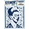 PAPER ARTSY PAPER ARTSY LYNNE PERRELLA PS481 STENCIL