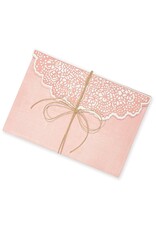 SIZZIX SIZZIX 49 AND MARKET LACED FOLIO THINLITS DIE SET