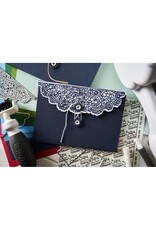 SIZZIX SIZZIX 49 AND MARKET LACED FOLIO THINLITS DIE SET