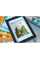 SIZZIX SIZZIX EILEEN HULL HOME SWEET HOME THINLITS DIE SET