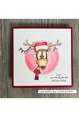 VAESSEN CREATIVE VAESSEN CREATIVE REINDEER CLEAR STAMP SET