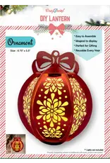 CRAFTREAT CRAFTREAT ORNAMENT DIY PAPER LANTERN