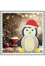 CRAFTREAT CRAFTREAT PENGUIN DIY PAPER LANTERN