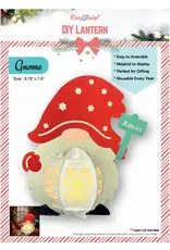 CRAFTREAT CRAFTREAT GNOME DIY PAPER LANTERN