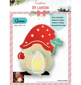 CRAFTREAT CRAFTREAT GNOME DIY PAPER LANTERN