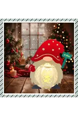 CRAFTREAT CRAFTREAT GNOME DIY PAPER LANTERN