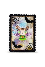 AALL & CREATE AALL & CREATE JANET KLEIN #1299 FRIGHT BITES A7 CLEAR STAMP SET AALL & CREATE AALL & CREATE JANET KLEIN #1299 FRIGHT BITES A7 CLEAR STAMP SET