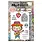 AALL & CREATE AALL & CREATE JANET KLEIN #1292 CELEBRATE HONOR A7 CLEAR STAMP SET