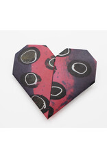 YASUTOMO YASUTOMO ORIGAMI HODGE PODGE PAINTED PAPER PACK