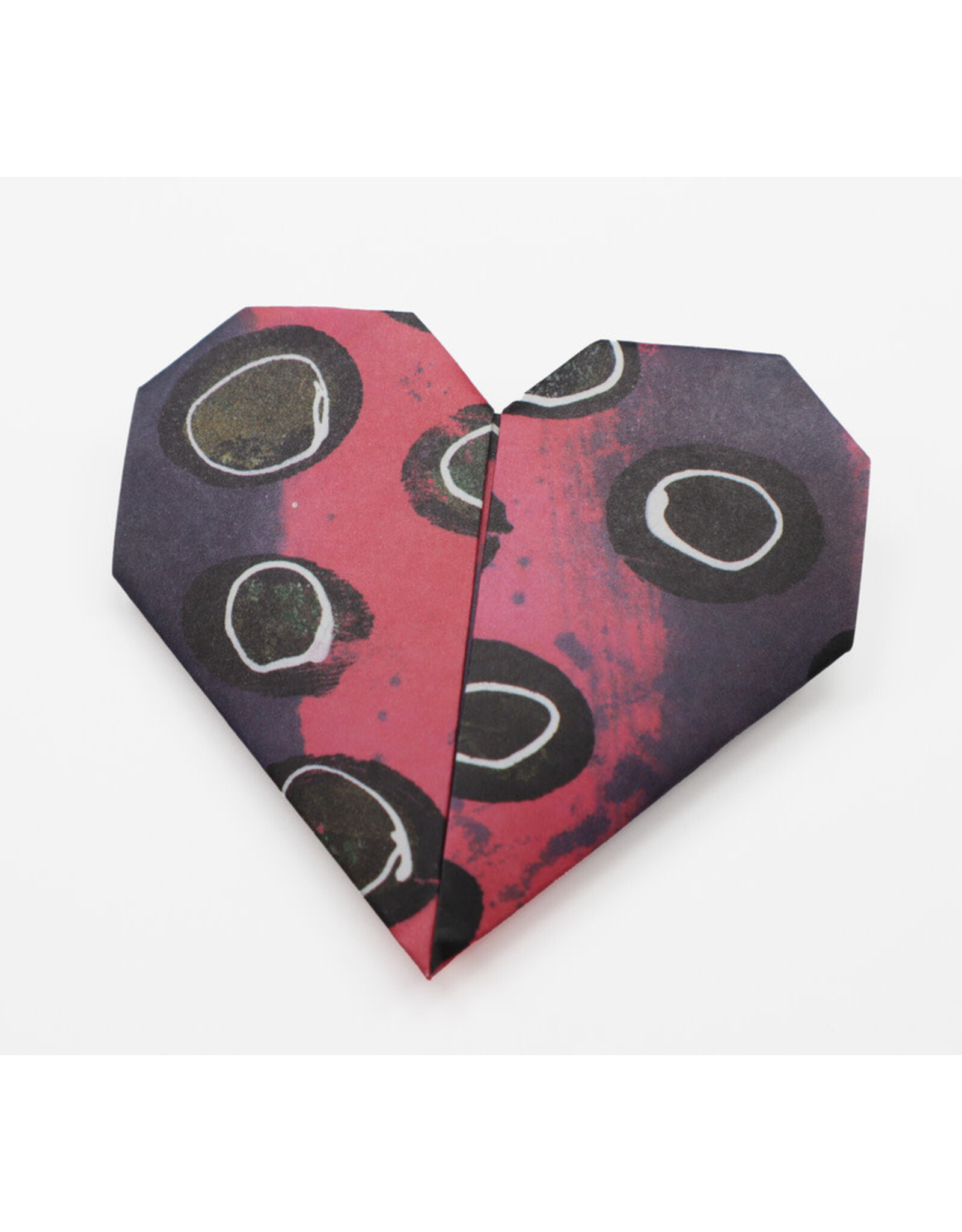 YASUTOMO YASUTOMO ORIGAMI HODGE PODGE PAINTED PAPER PACK