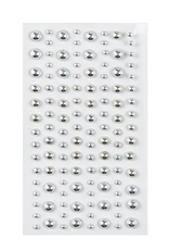 SPELLBINDERS SPELLBINDERS FASHION SILVER EMBELLISHMENTS