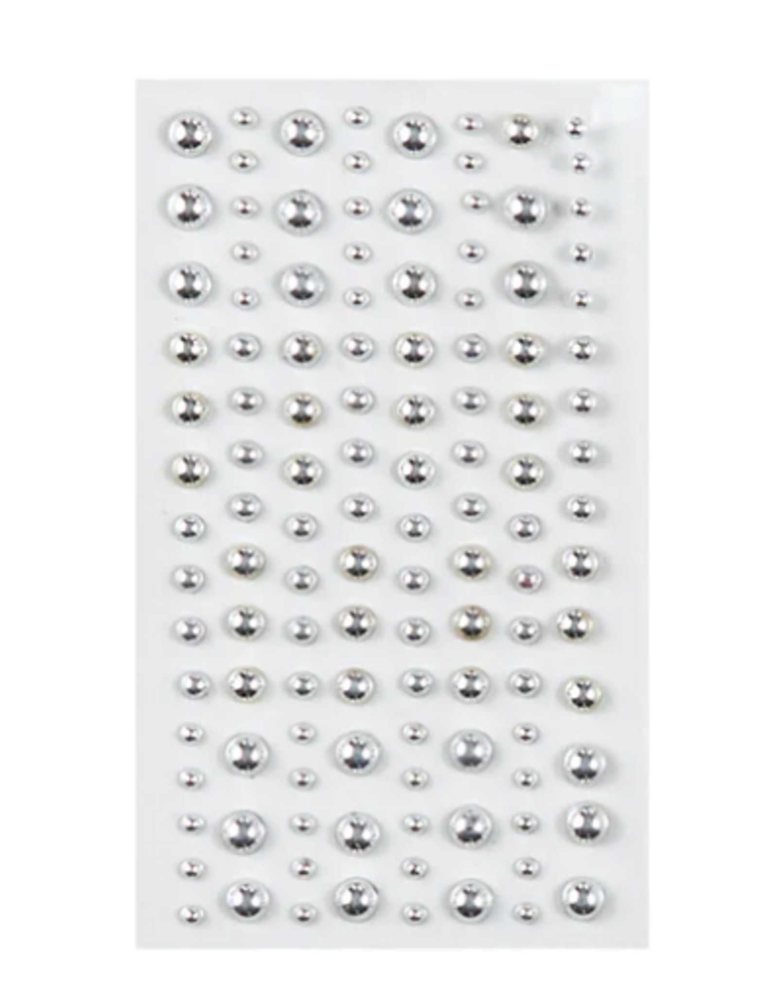 SPELLBINDERS SPELLBINDERS FASHION SILVER EMBELLISHMENTS