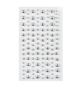 SPELLBINDERS SPELLBINDERS FASHION SILVER EMBELLISHMENTS