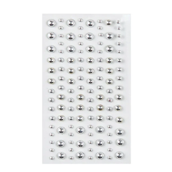 SPELLBINDERS SPELLBINDERS FASHION SILVER EMBELLISHMENTS