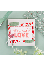 SPELLBINDERS SPELLBINDERS FASHION SILVER EMBELLISHMENTS