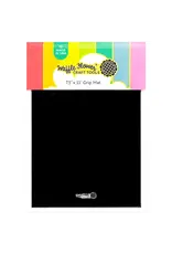 WAFFLE FLOWER WAFFLE FLOWER 7.5X11 BLACK GRIP MAT