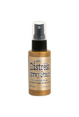 RANGER TIM HOLTZ DISTRESS INK STAIN SPRAY TARNISHED BRASS 1.9OZ