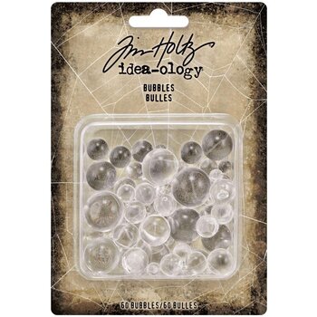 ADVANTUS TIM HOLTZ IDEA-OLOGY HALLOWEEN BUBBLES 60/PK