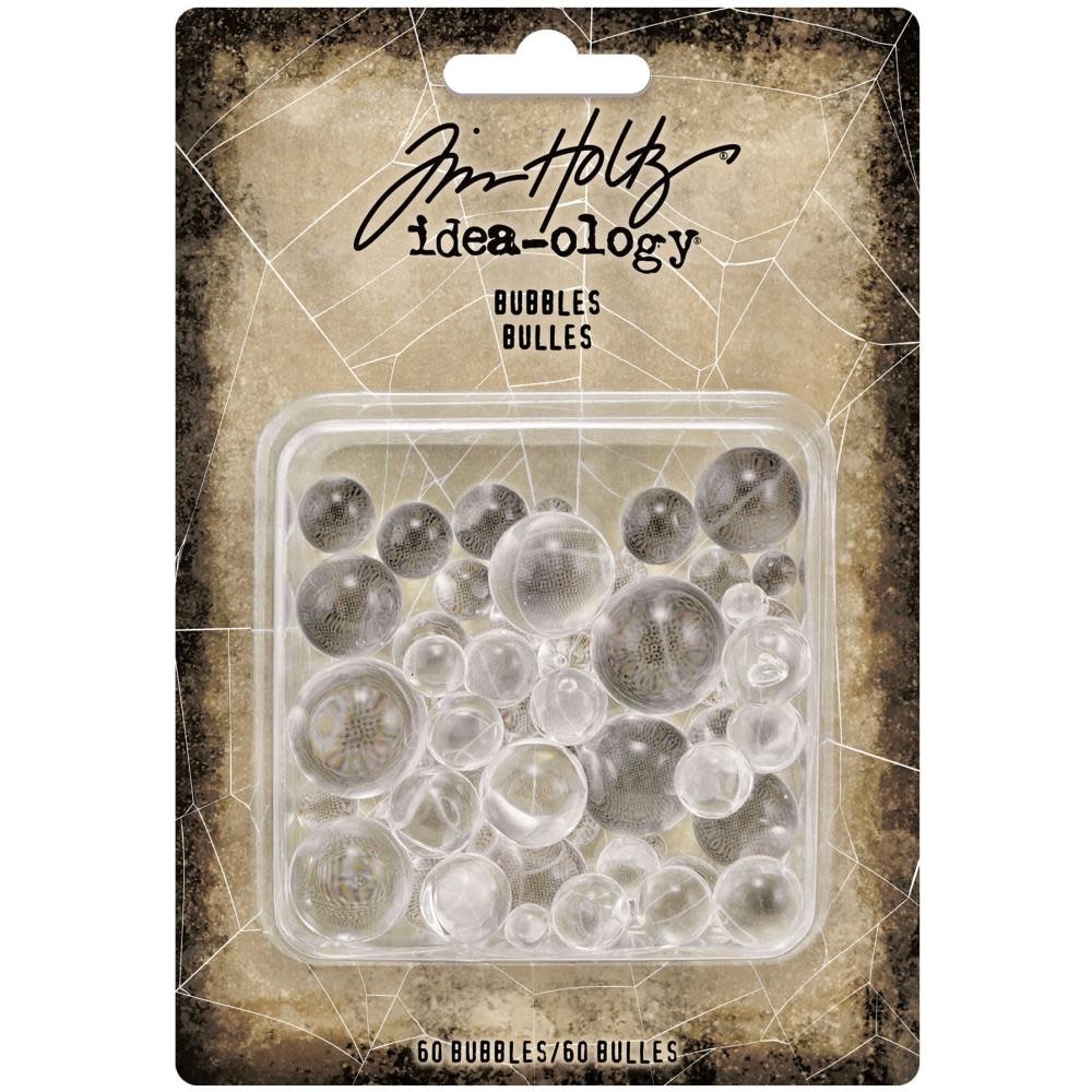 ADVANTUS TIM HOLTZ IDEA-OLOGY HALLOWEEN BUBBLES 60/PK