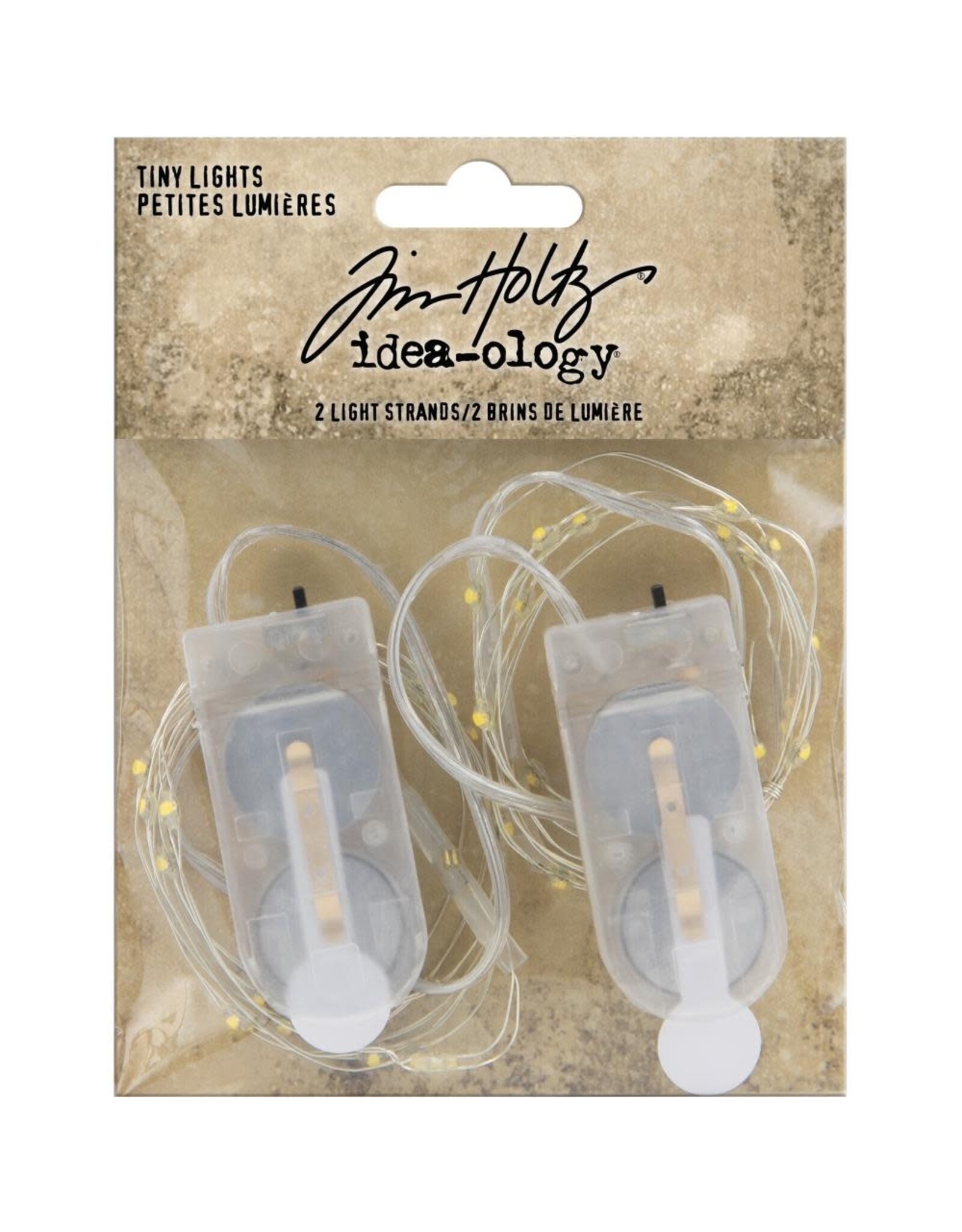 ADVANTUS ADVANTUS TIM HOLTZ IDEA-OLOGY TINY LIGHTS 2PK