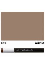 COPIC COPIC E59 WALNUT REFILL