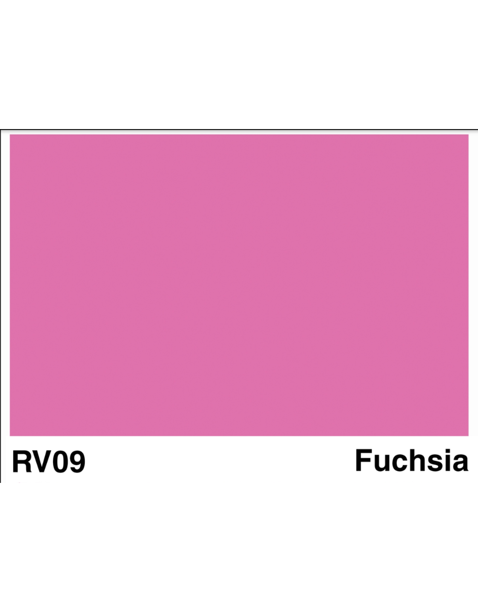 COPIC COPIC RV09 FUCHSIA REFILL