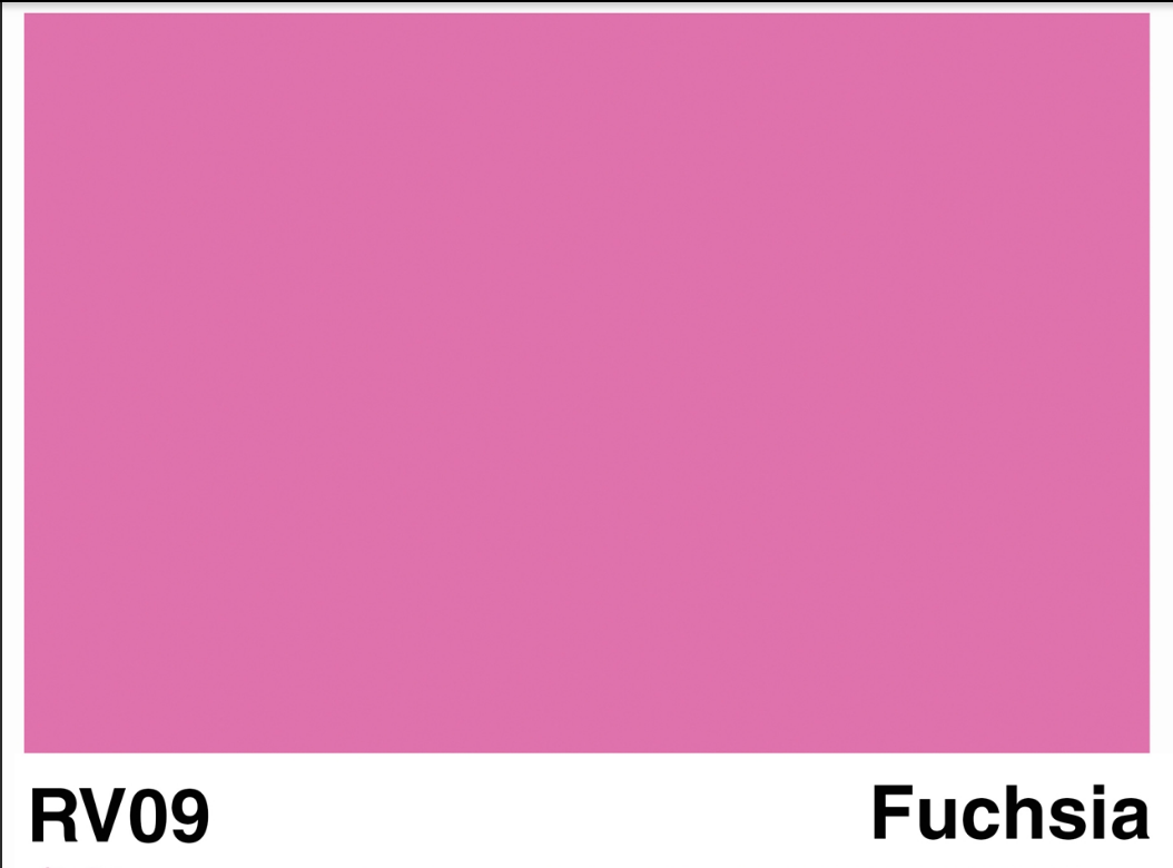 COPIC COPIC RV09 FUCHSIA REFILL