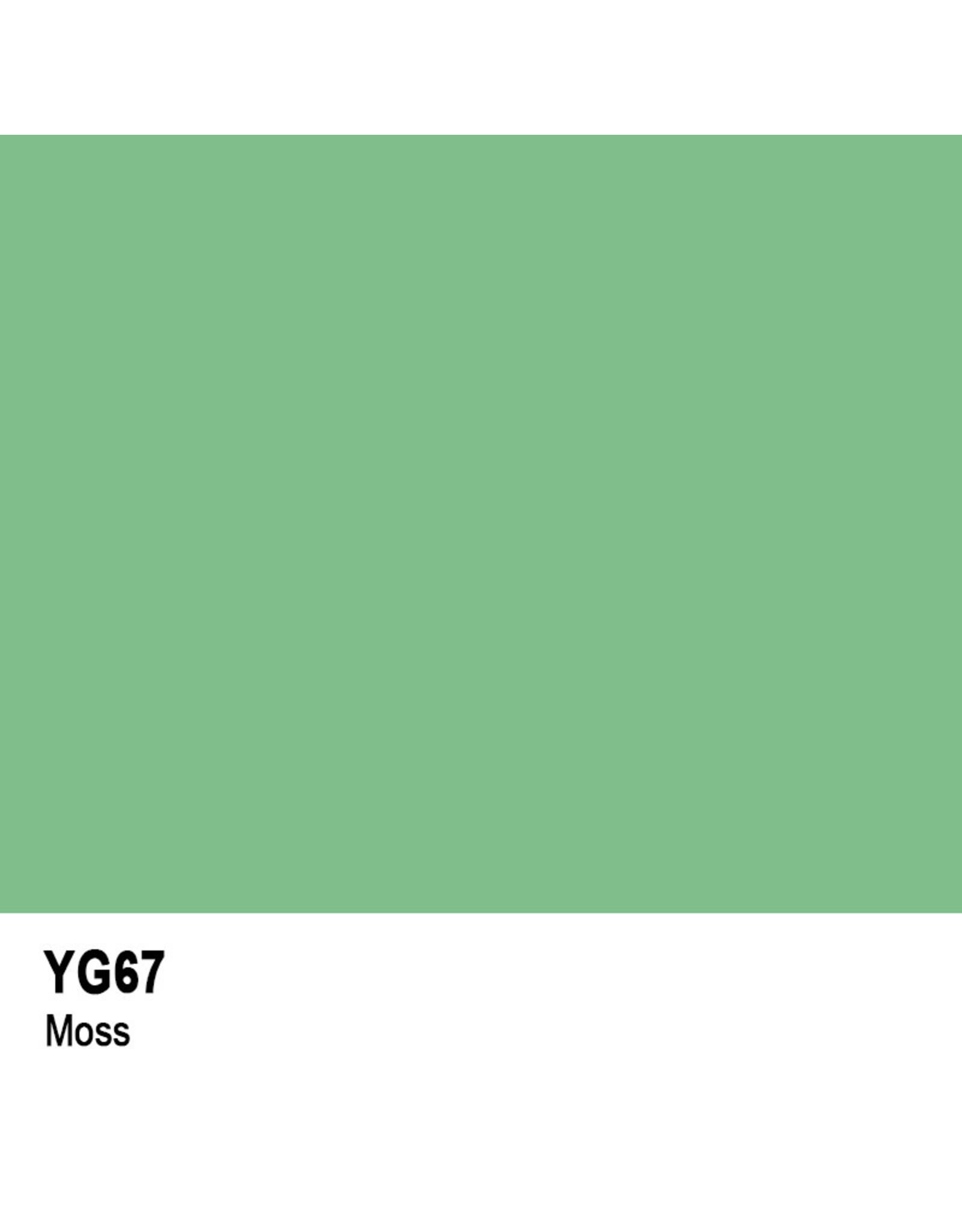 COPIC COPIC YG67 MOSS REFILL