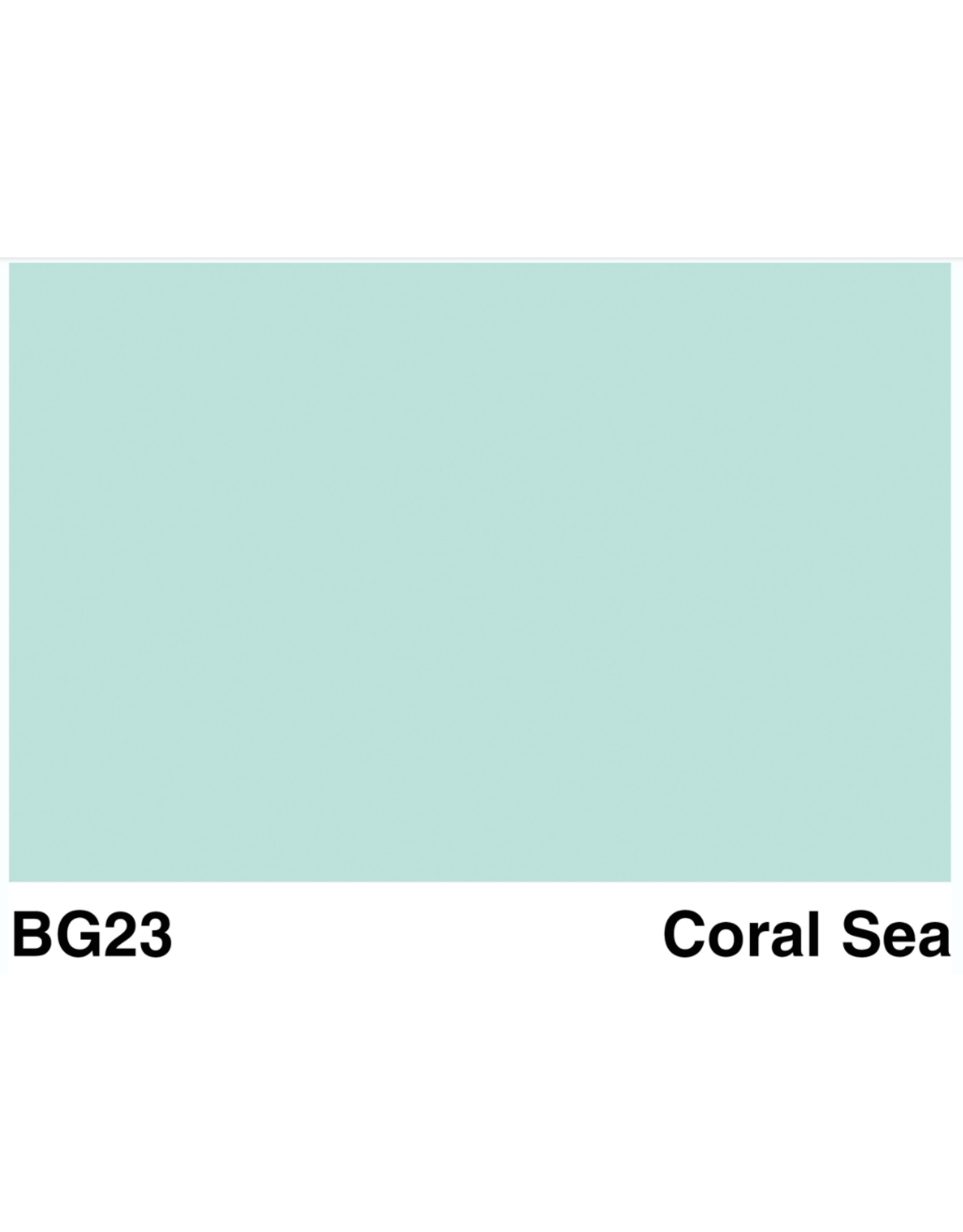COPIC COPIC BG23 CORAL SEA REFILL