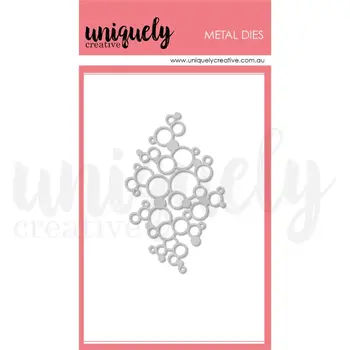 UNIQUELY CREATIVE UNIQUELY CREATIVE BUBBLY WHISPERS DIE