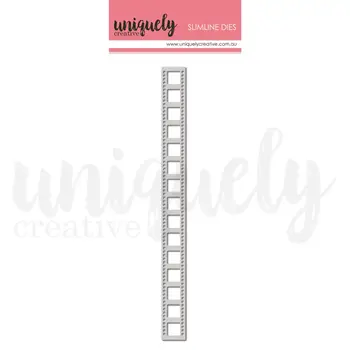 UNIQUELY CREATIVE UNIQUELY CREATIVE MINI FILM STRIP DIE
