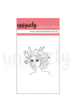 UNIQUELY CREATIVE UNIQUELY CREATIVE EVANGELINE MARK MAKING MINI CLEAR STAMP