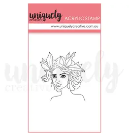 UNIQUELY CREATIVE UNIQUELY CREATIVE EVANGELINE MARK MAKING MINI CLEAR STAMP