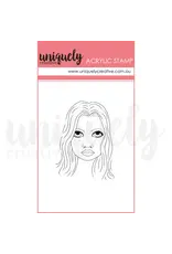 UNIQUELY CREATIVE UNIQUELY CREATIVE WILLOW MARK MAKING MINI CLEAR STAMP