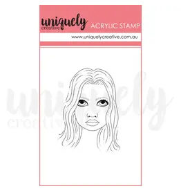 UNIQUELY CREATIVE UNIQUELY CREATIVE WILLOW MARK MAKING MINI CLEAR STAMP