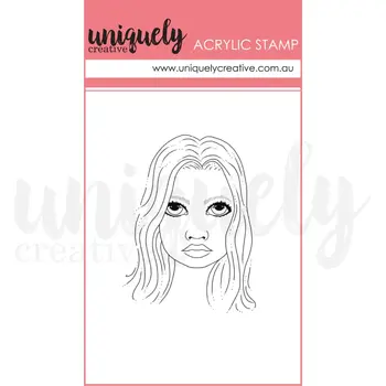 UNIQUELY CREATIVE UNIQUELY CREATIVE WILLOW MARK MAKING MINI CLEAR STAMP