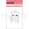 UNIQUELY CREATIVE UNIQUELY CREATIVE WILLOW MARK MAKING MINI CLEAR STAMP