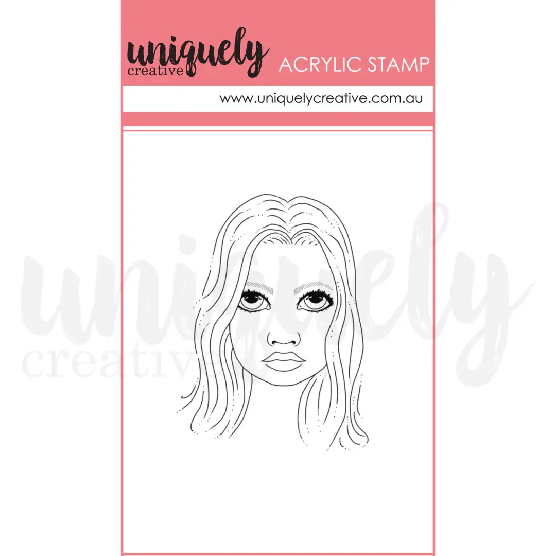 UNIQUELY CREATIVE UNIQUELY CREATIVE WILLOW MARK MAKING MINI CLEAR STAMP