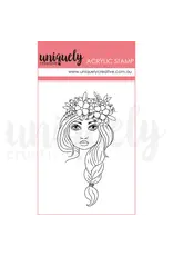 UNIQUELY CREATIVE UNIQUELY CREATIVE VIOLET MARK MAKING MINI CLEAR STAMP