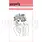UNIQUELY CREATIVE UNIQUELY CREATIVE DAHLIA MARK MAKING MINI CLEAR STAMP
